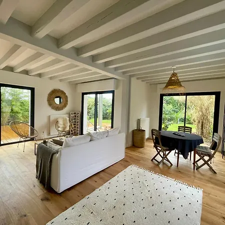 Pereire Villa Arcachon